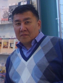 Писатель, редактор